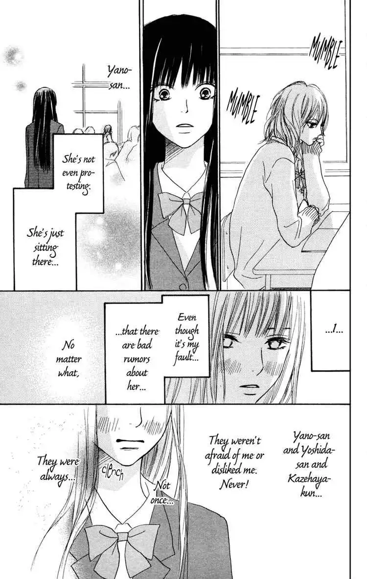 Kimi Ni Todoke Chapter 5 27